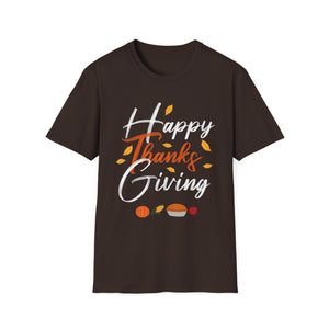 Thanksgiving T-Shirt — 