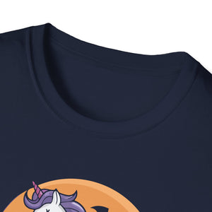 Halloween Unicorn T-Shirt — 