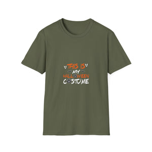 Halloween Costume T-Shirt — 