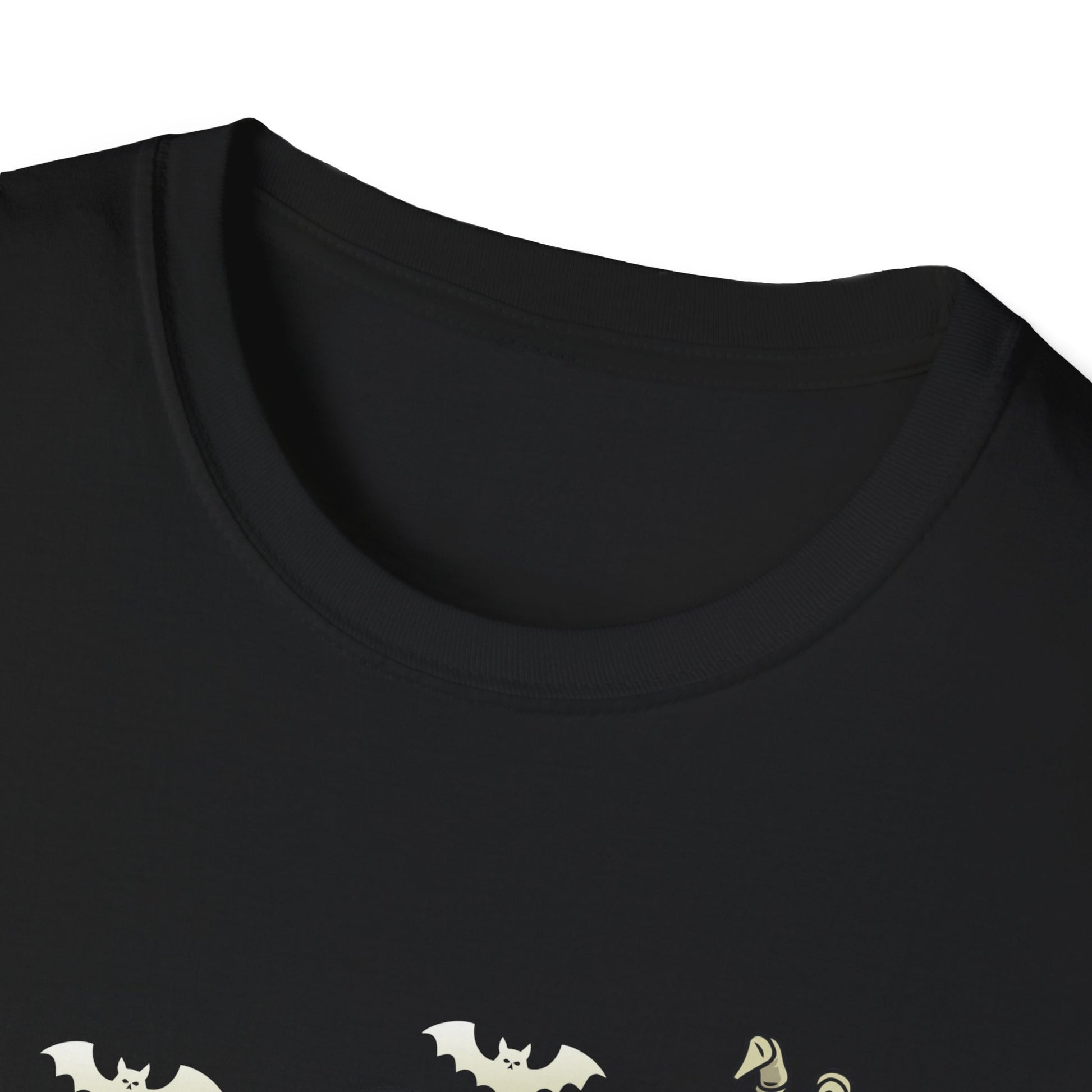 Never Better Skeleton T-Shirt — Funny Halloween Skull Tee