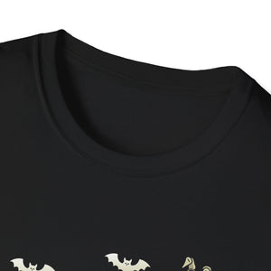 Never Better Skeleton T-Shirt — Funny Halloween Skull Tee