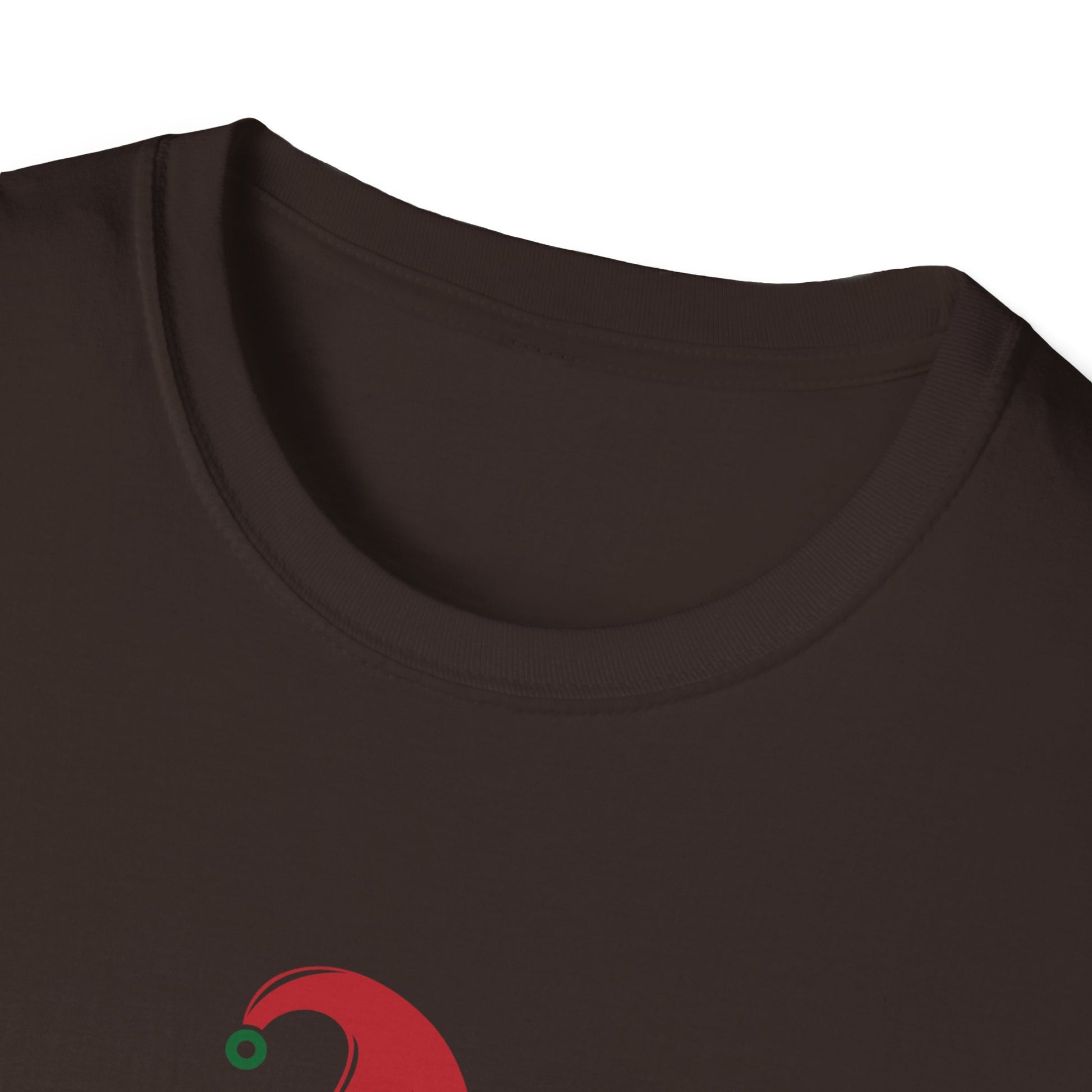 Elf T-Shirt — "Pretend I'm An Elf" Cute Christmas Holiday Tee