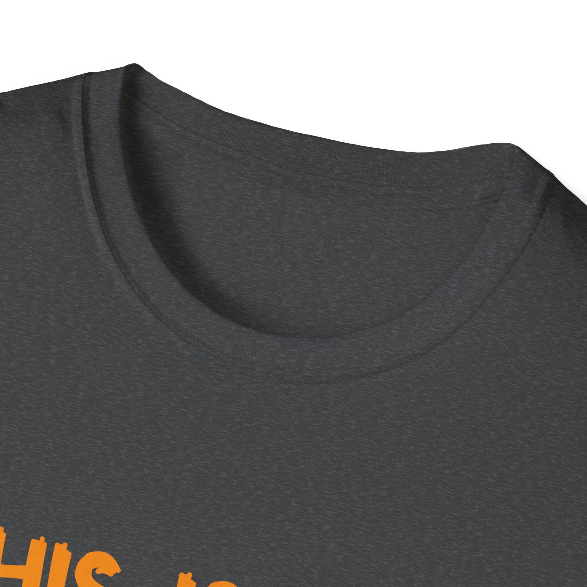 This Is My Halloween Costume T-Shirt