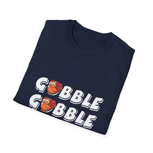 Thanksgiving Gobble Graphic Tee  Unisex T-Shirt
