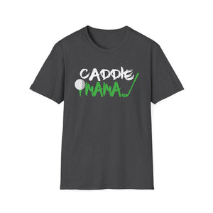 Caddie Mama Golf T-Shirt — 