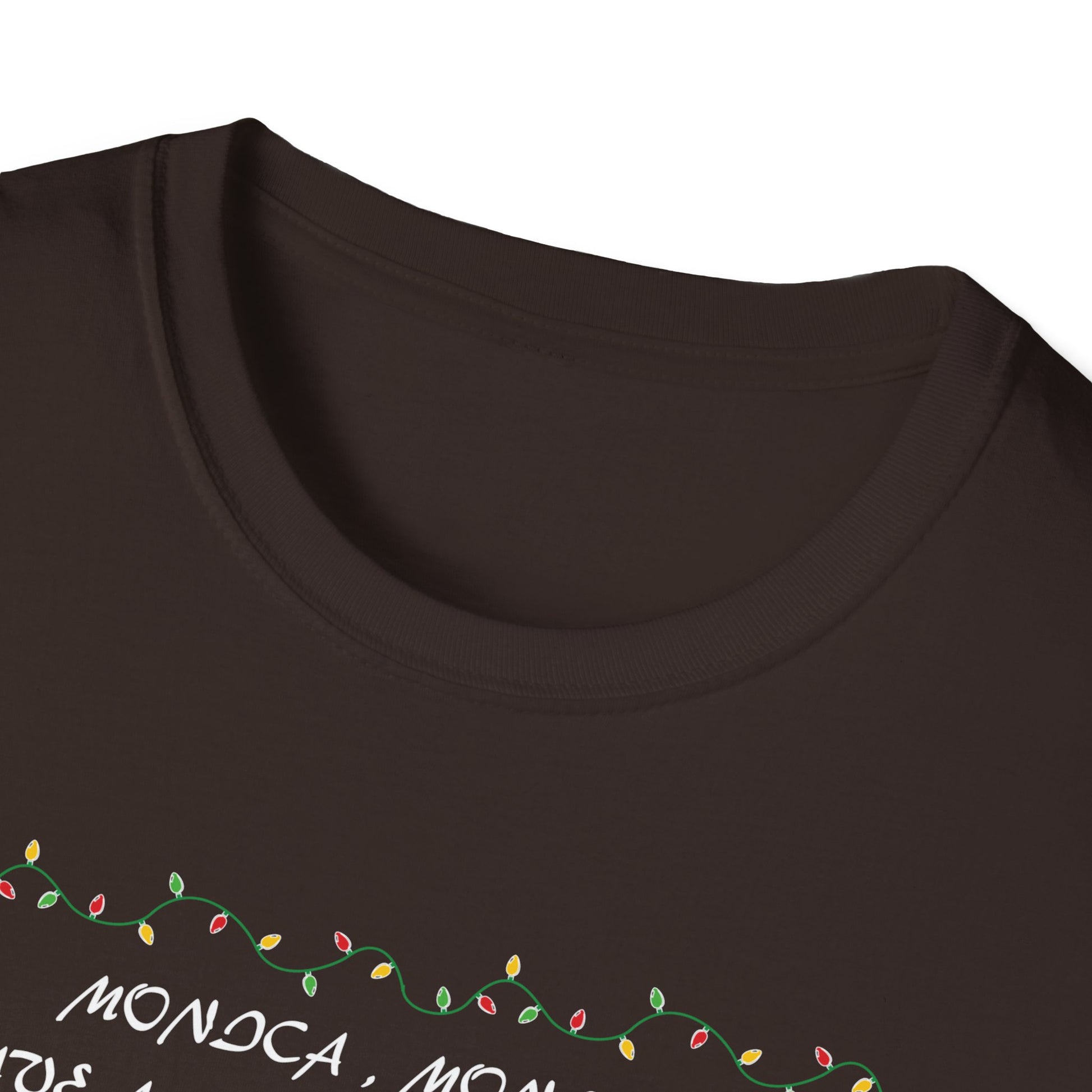 Christmas Carol Lyrics T-Shirt — 'Deck the Halls' Holiday Graphic Tee