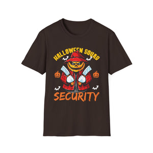 This Is My Halloween Costume Funny Jack O'Lantern Pumpkin T-Shirt