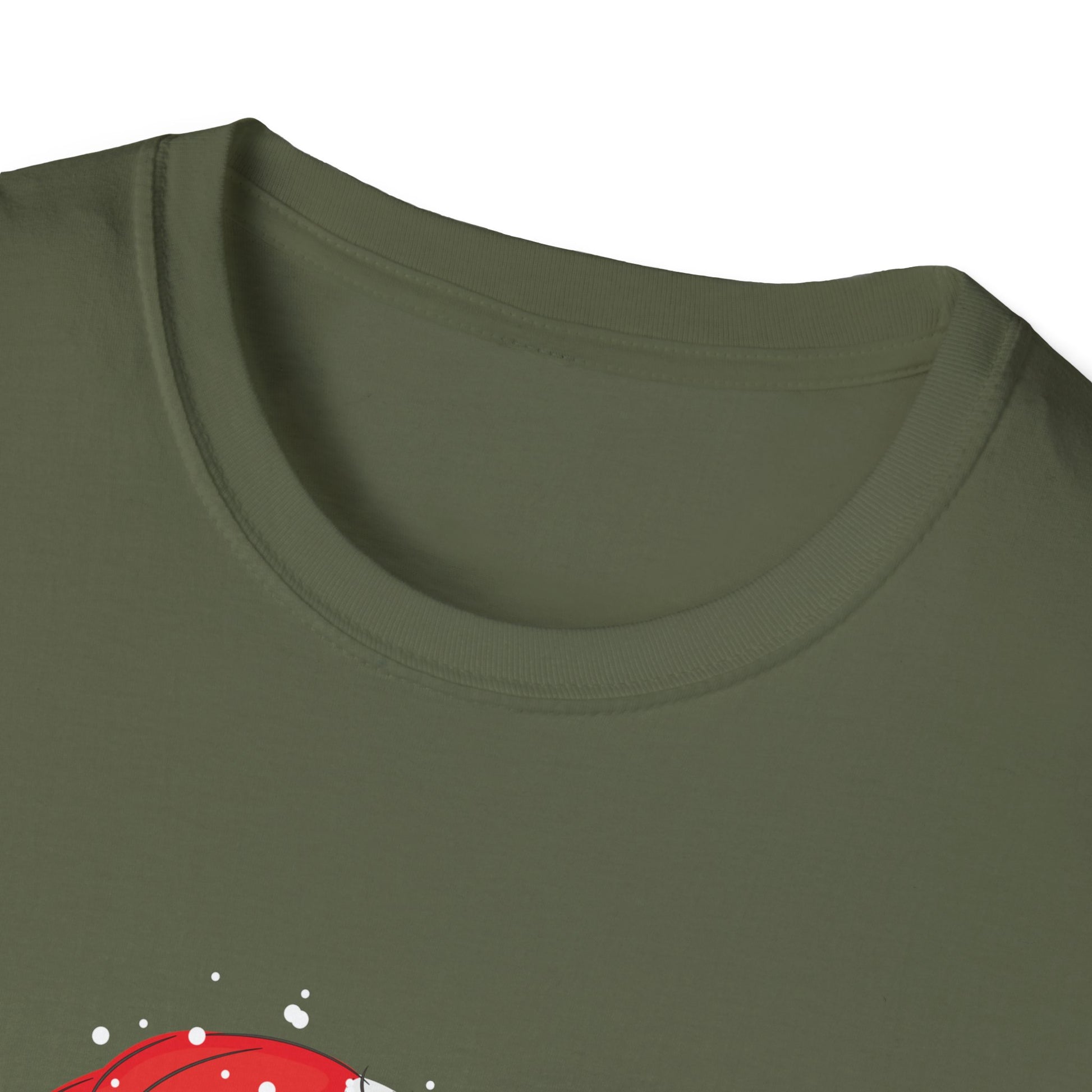 Christmas Penguin - Sweet Christmas Animals Unisex T-Shirt