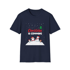 Christmas in July Merry Christmas Summer Funny Santa Unisex T-Shirt