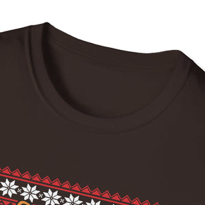 Christmas Corgi T-Shirt — Merry Christmas Holiday Dog Tee