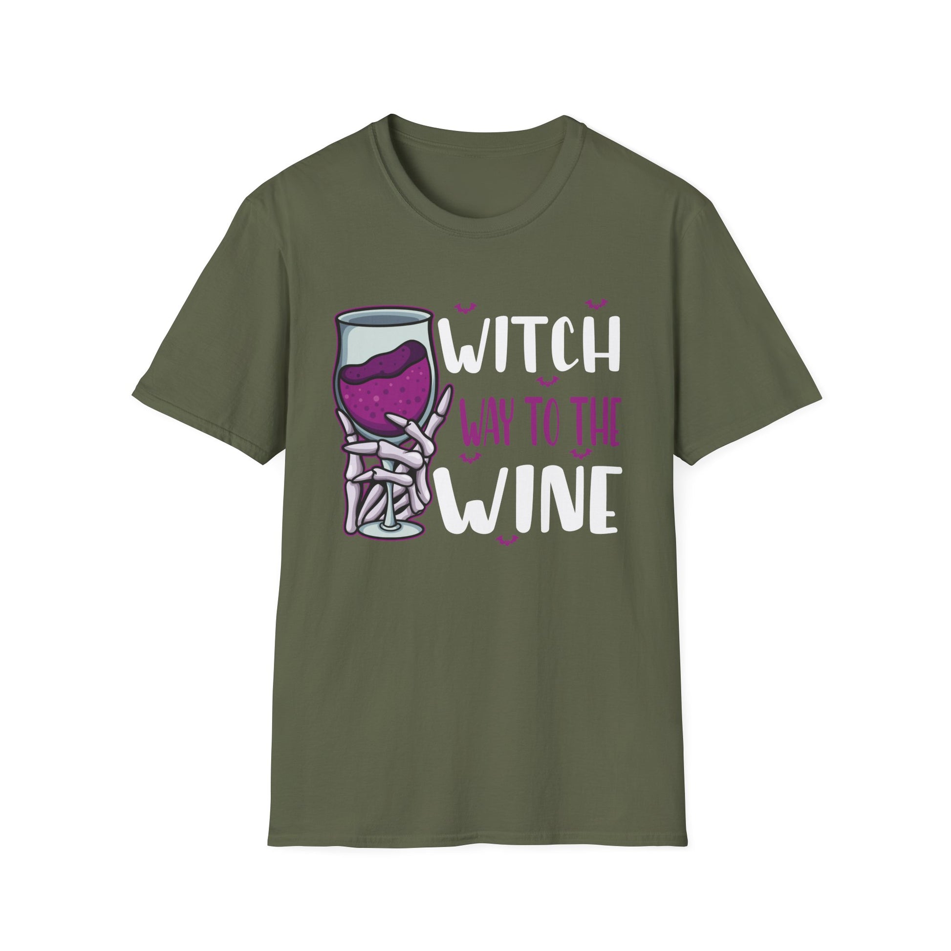 Unisex Softstyle T-Shirt