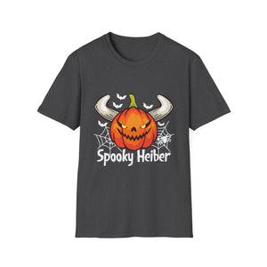 Hocus Pocus Everybody Focus Halloween Outfit Halloween Witch Tee Unisex Softstyle T-Shirt