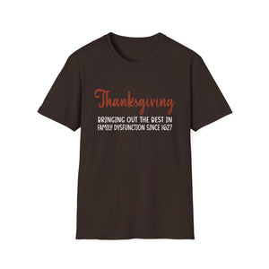 Thanksgiving T-Shirt — 