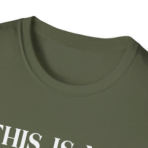 Funny Tea Shirt T-Shirt — 