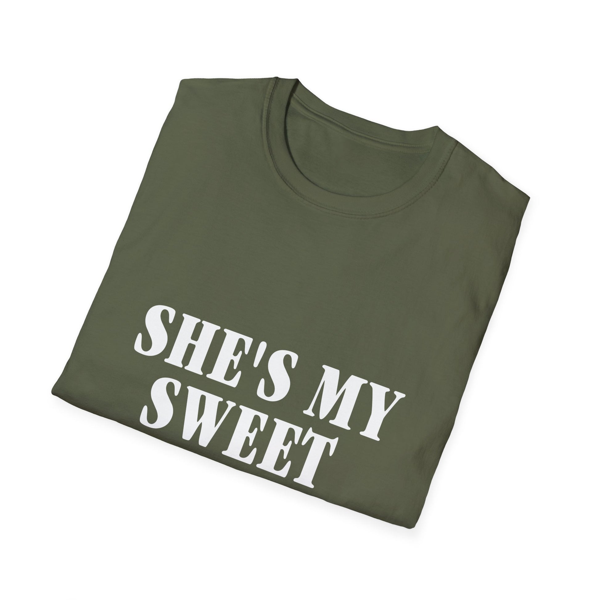 She's My Sweet Potato T-Shirt