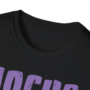 Hocus Slowcus Sloth Halloween T-Shirt
