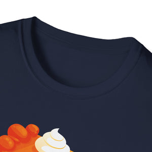 Pies Before Guys Unisex Softstyle T-Shirt