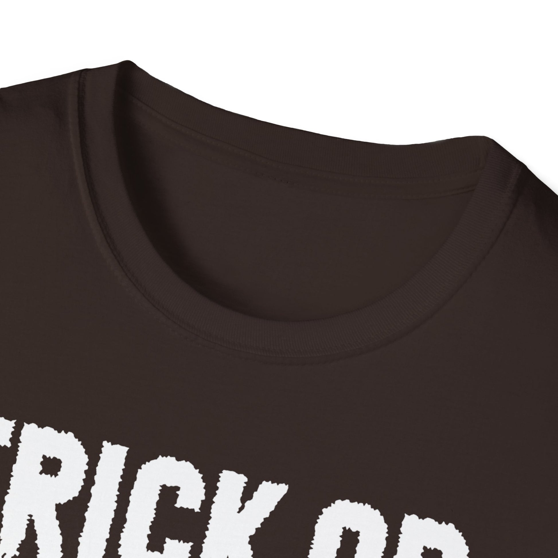 Funny Halloween Zombie Beer Funny Trick or Beer Halloween  Unisex Softstyle T-Shirt