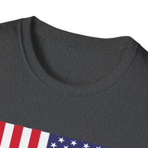 T-Shirt — American Flag 