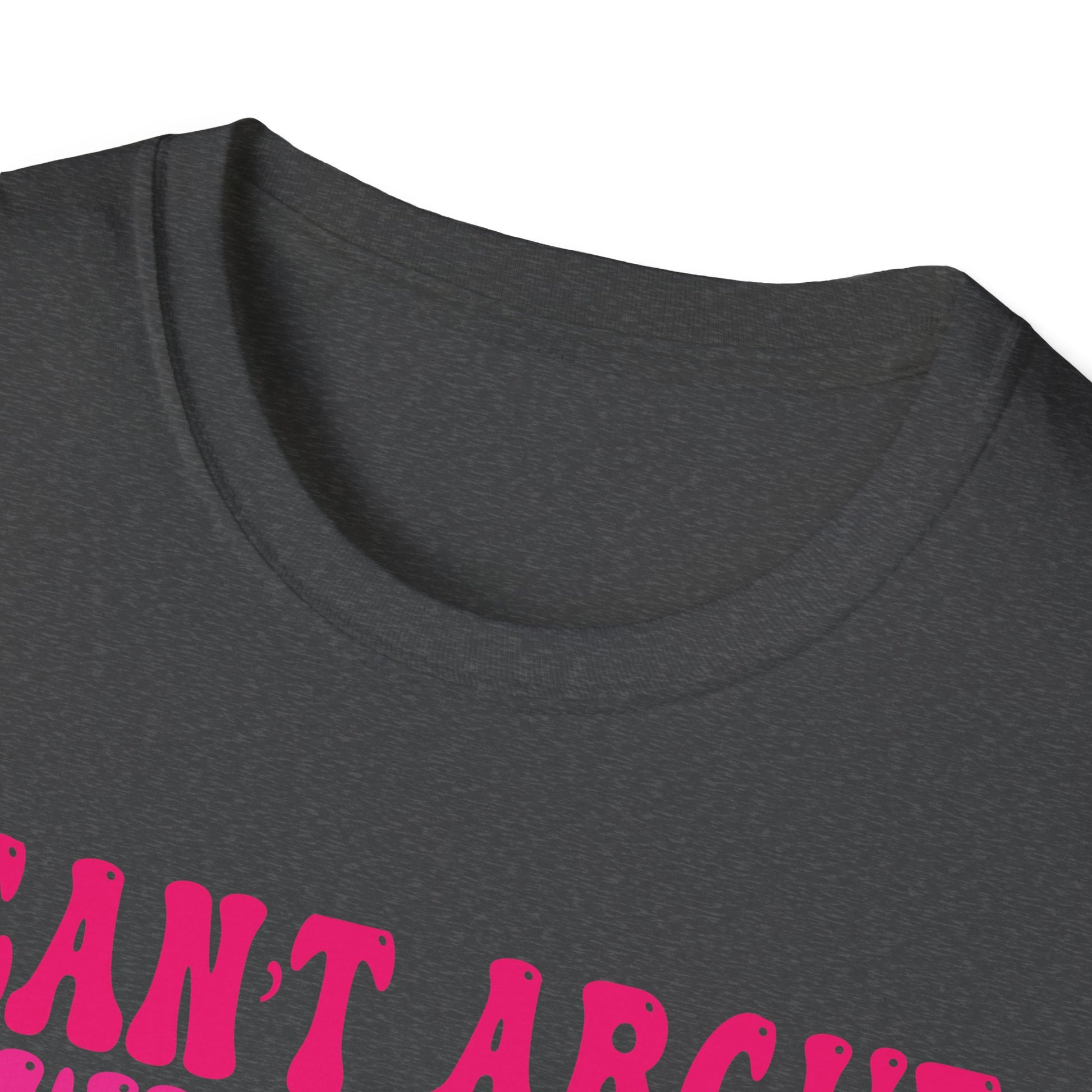 Funny Best Friend T-Shirt — "I Can't Argue With My Best Friend She's Younger" Graphic Tee