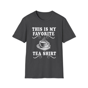 Tea Shirt T-Shirt — 