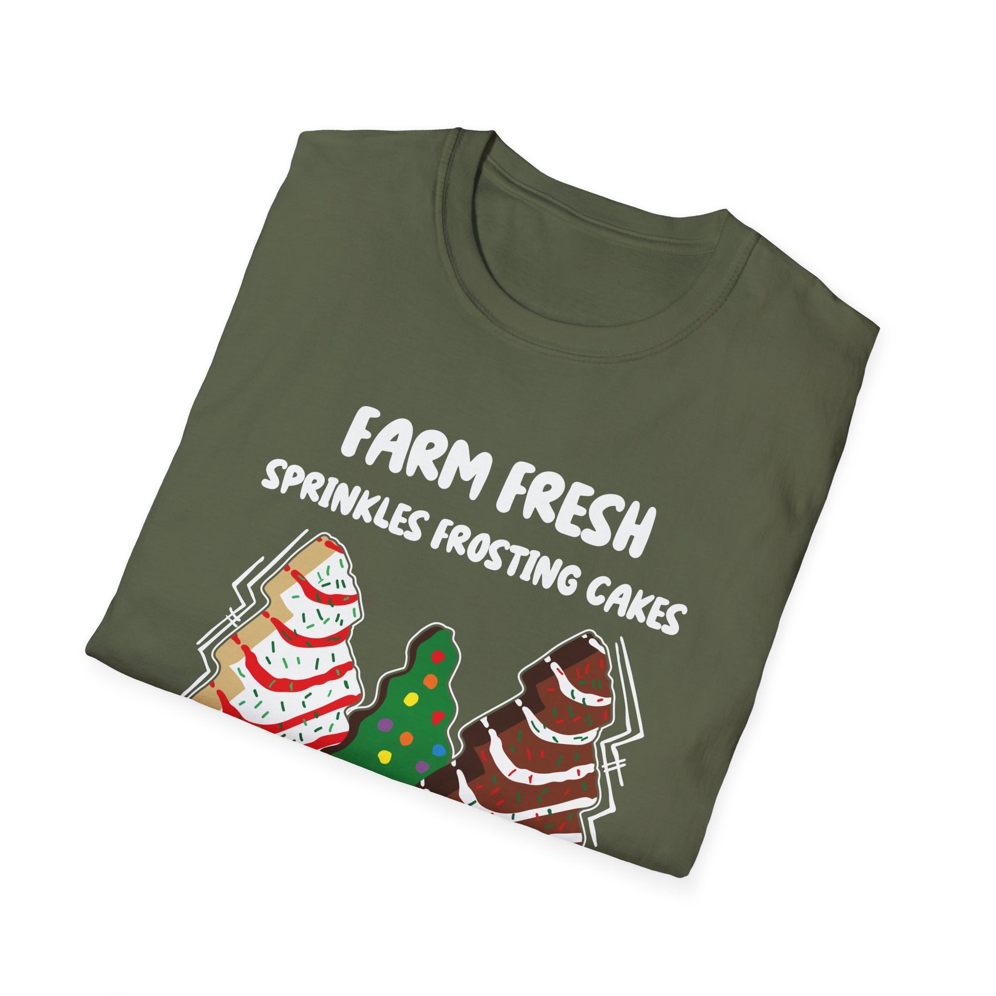 Unisex Softstyle T-Shirt