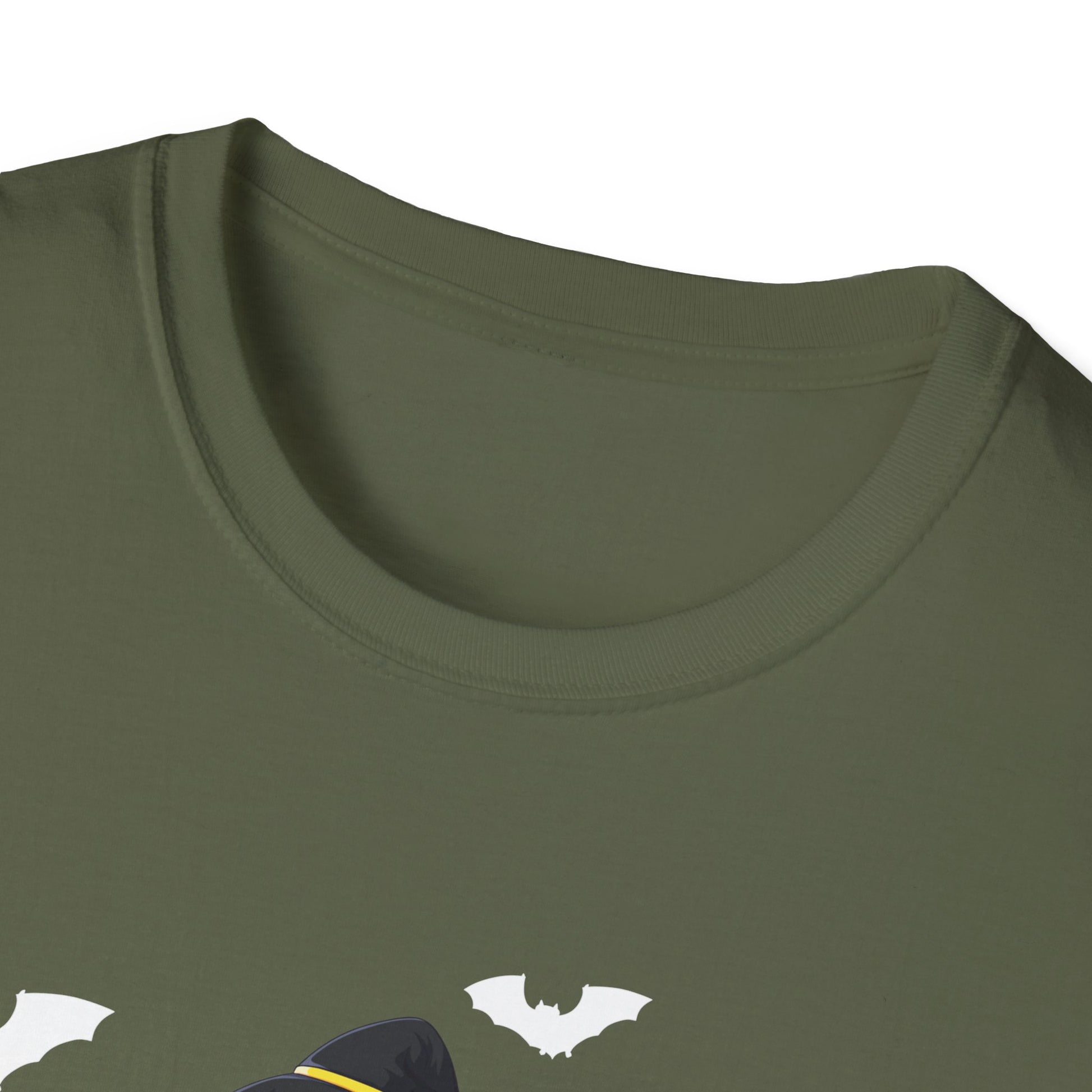 Witch T-Shirt — "You Say Witch Like It's a Bad Thing" Halloween Tee