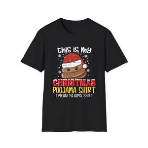 Christmas Pajama Shirt T-Shirt — 