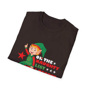 Christmas Elf T-Shirt — 