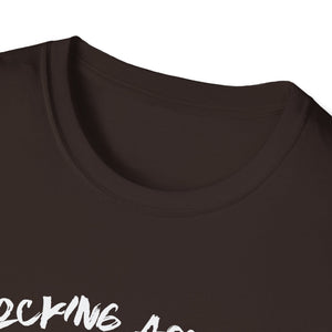 Funny Christmas Tree T-Shirt — “F*cking Around the Christmas Tree” Holiday Tee