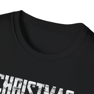Christmas Cute Panda T-Shirt
