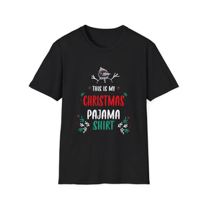 Christmas Pajama T-Shirt — 