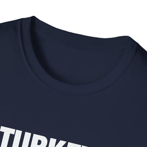 Thanksgiving Football T-Shirt — 