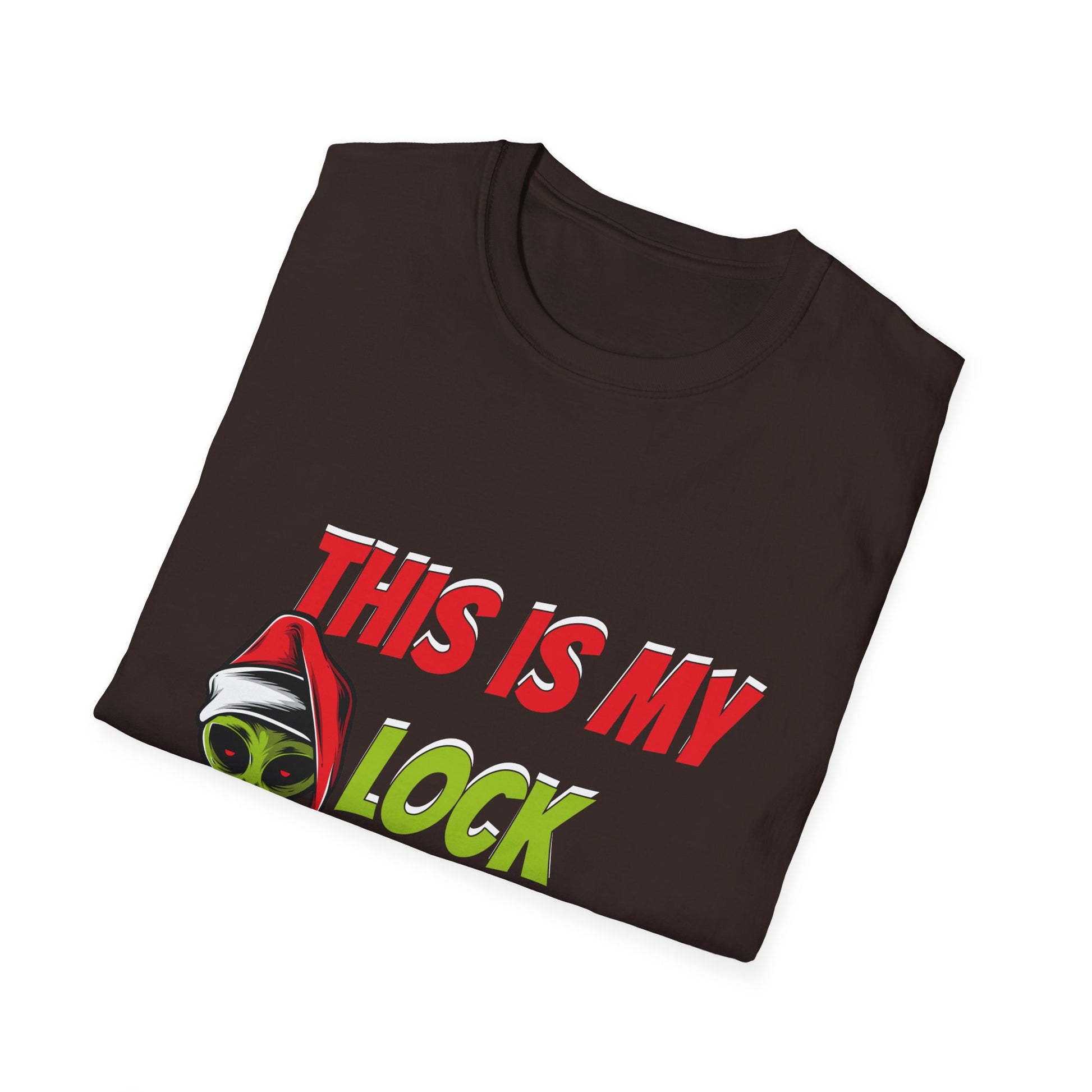 Disney The Nightmare Before Christmas Halloween Lock Costume T-Shirt