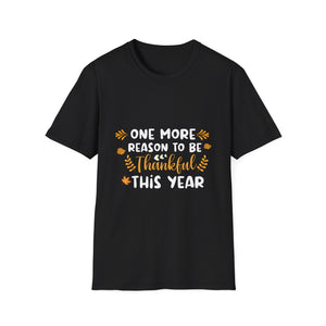 Thankful This Year T-Shirt — 