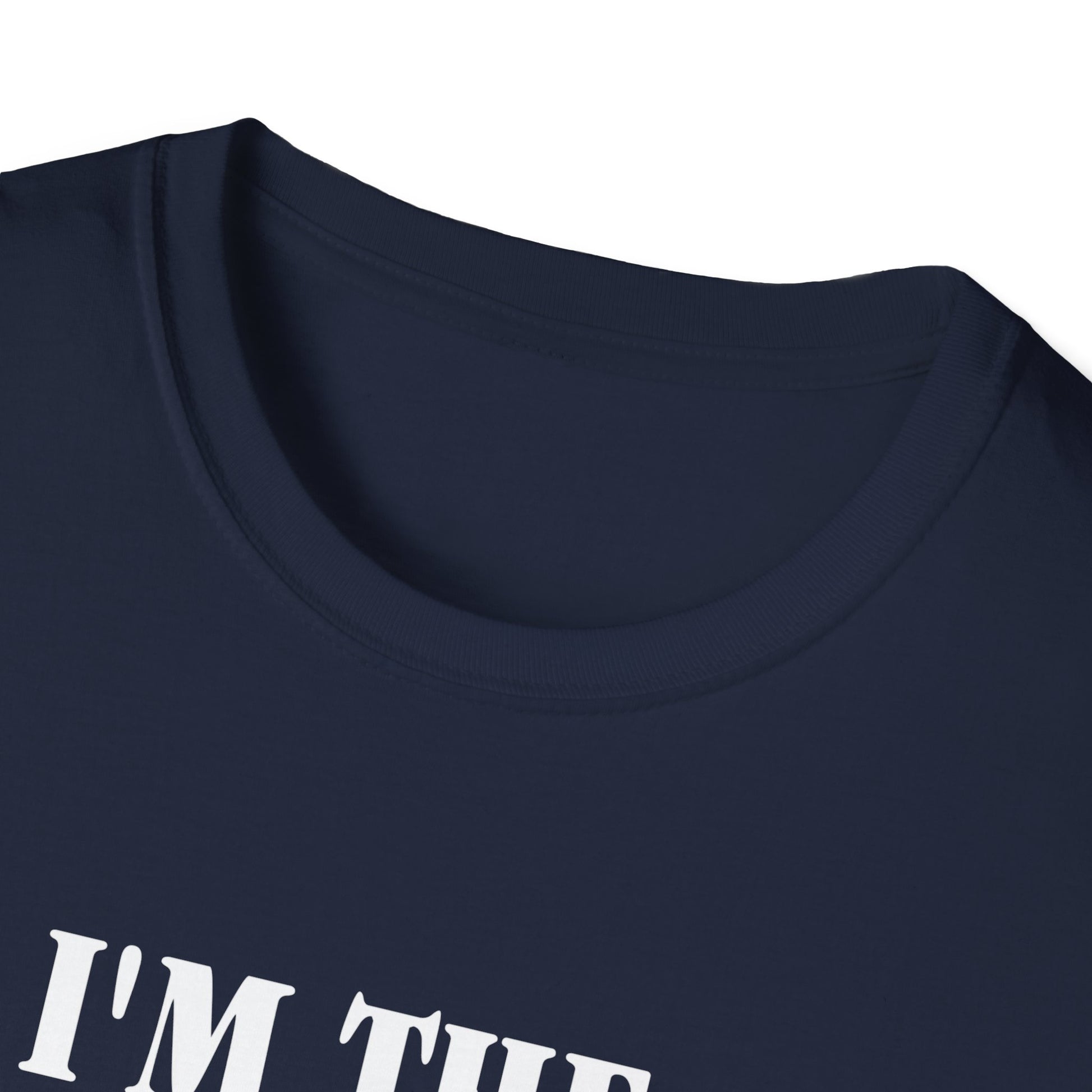 I’m The Running Turkey T‑Shirt — Funny Thanksgiving Turkey Shirt