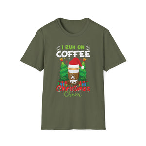 Christmas Coffee T-Shirt — 