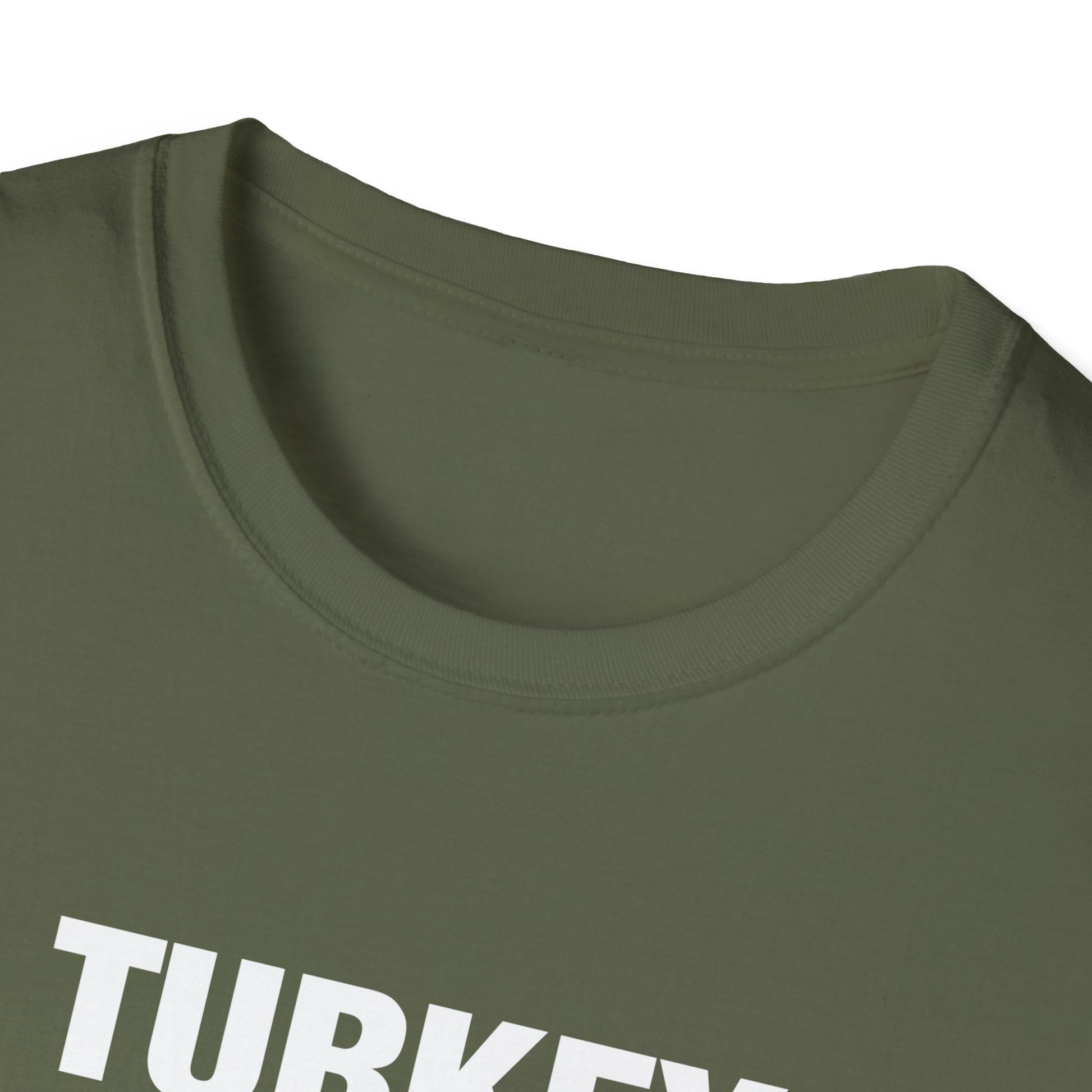 Turkey and Touchdowns T-Shirt