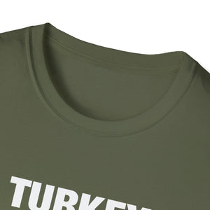 Turkey and Touchdowns T-Shirt