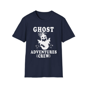 Ghost Adventures Crew T-Shirt — Halloween Spooky Ghost Tee