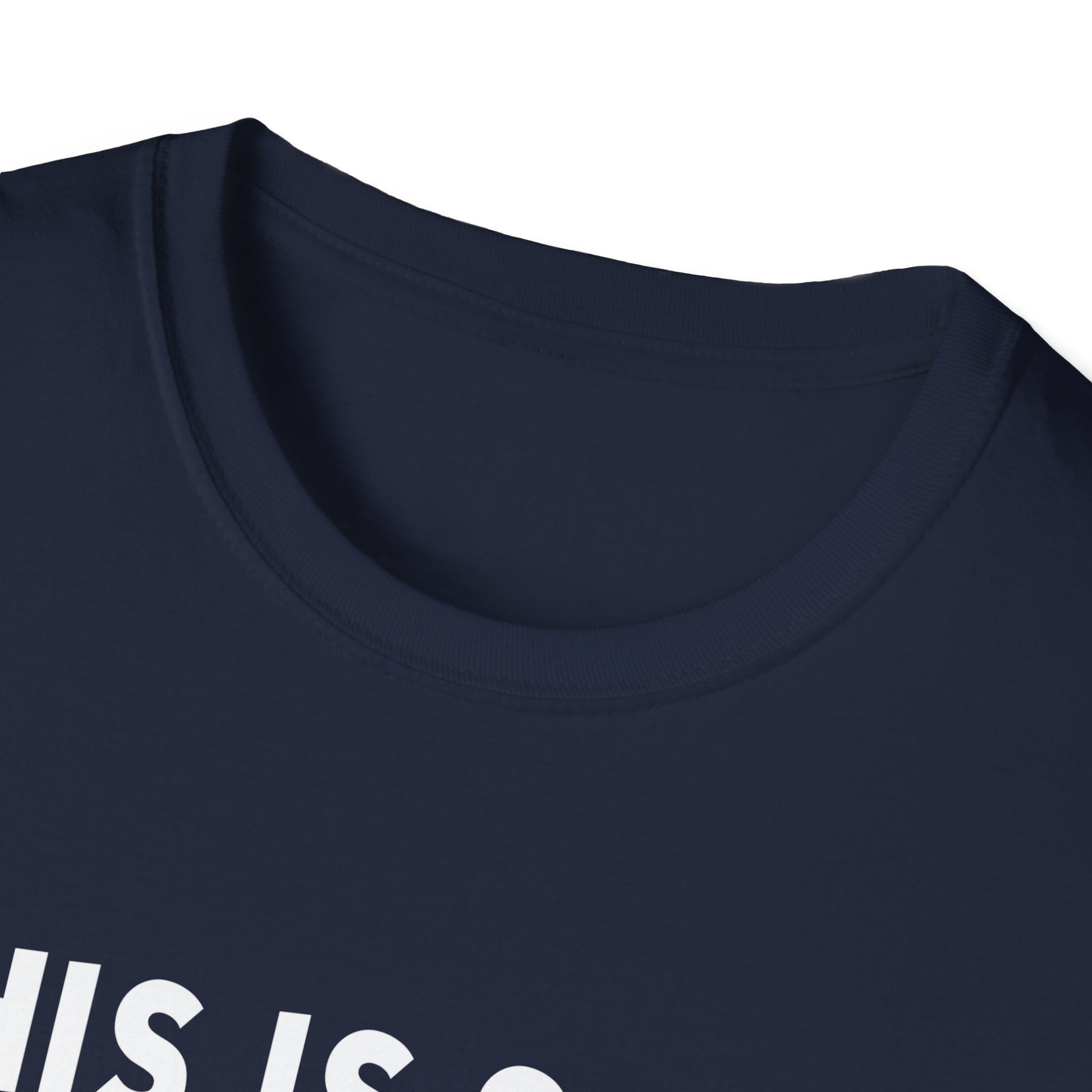 Halloween "This Is Some Boo Sheet" T-Shirt — Funny Ghost Pun Tee