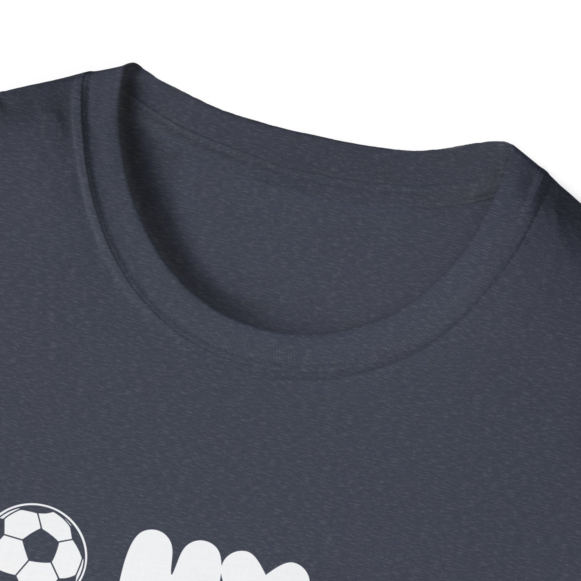 Soccer Daughter Outfit for a Soccer Dad or Soccer Mom Unisex T-Shirt