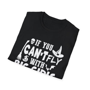 Womens Halloween T-Shirt — 
