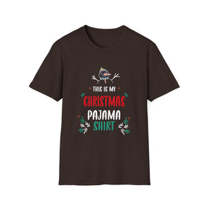 Christmas Pajama T-Shirt — 