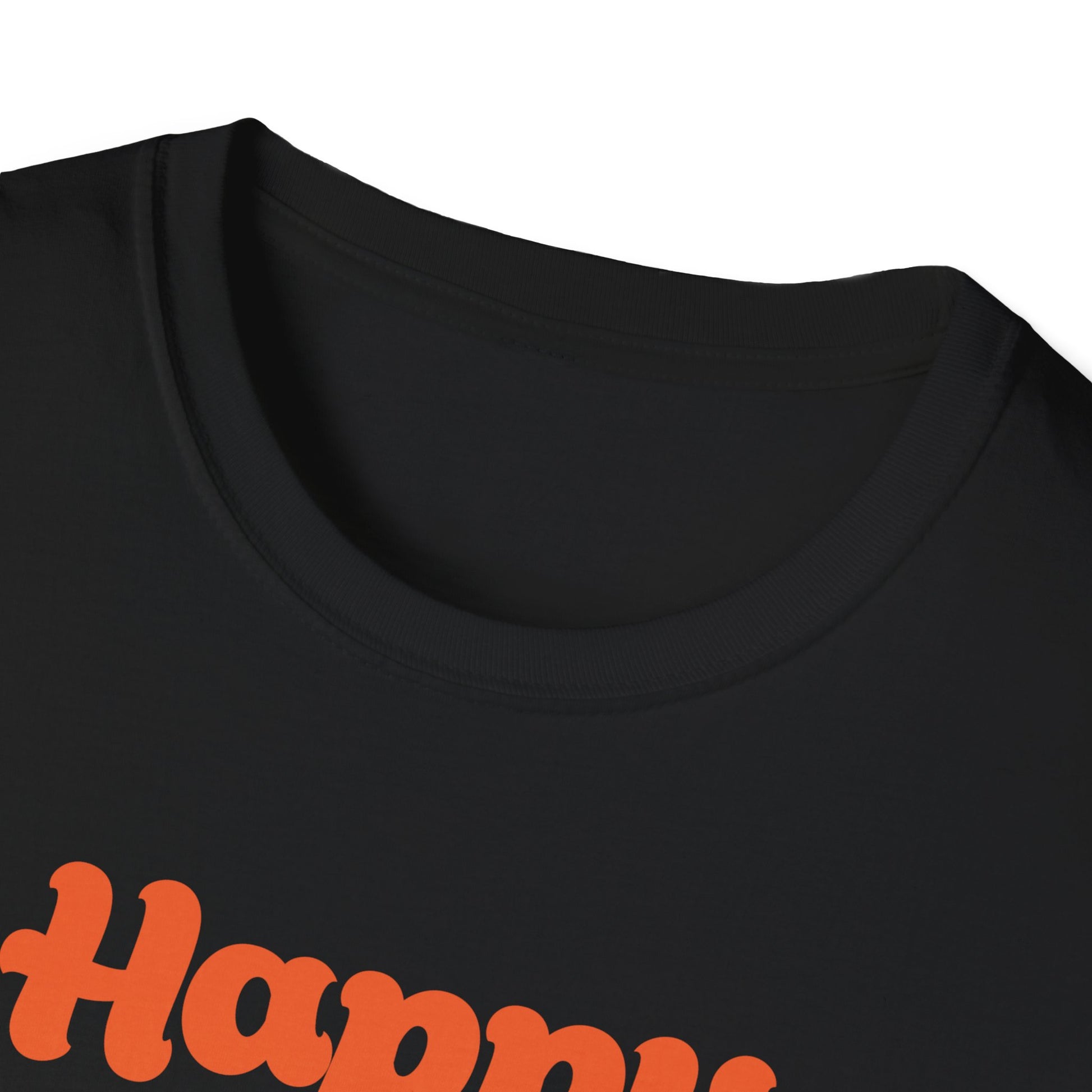 Halloween Birthday T-Shirt — "Happy Halloween and Yes It’s My Birthday" Pumpkin Tee
