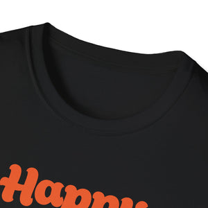 Halloween Birthday T-Shirt — 