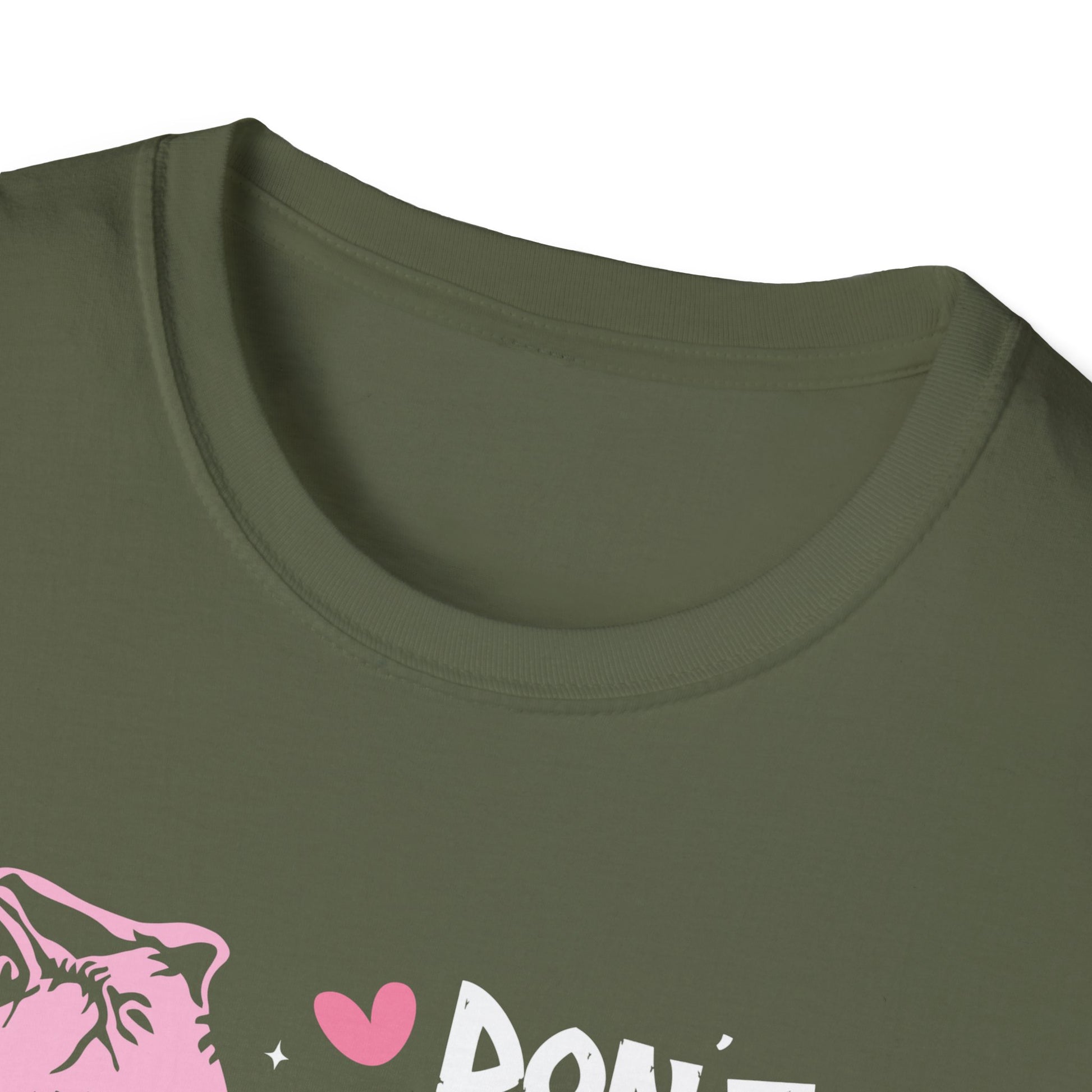 Mamasaurus T‑Shirt — "Don't Mess With Mamasaurus You'll Get Jurasskicked" Dinosaur Mom Tee