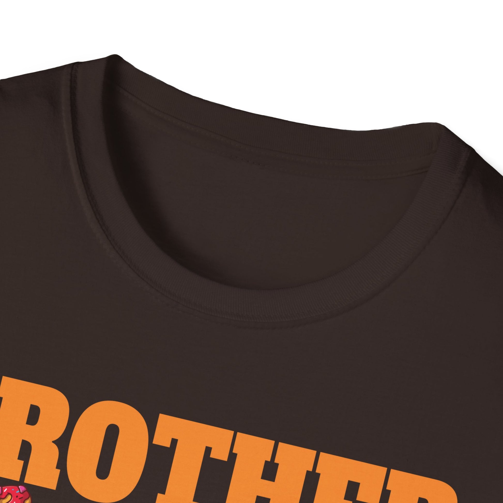 Brother of the Two Sweet Birthday T-Shirt – Donut 2nd Birthday Tee