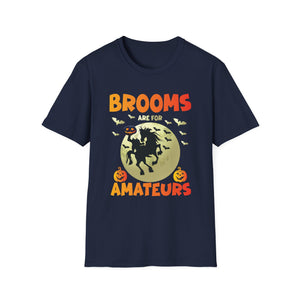 Halloween Witch T-Shirt — 