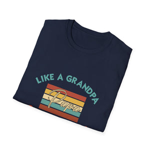 Cool Grandpa Retro Tee – 